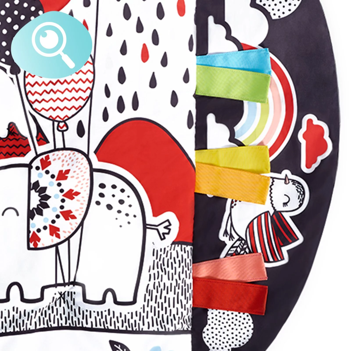 Activity Playmat 2-in-1 with Ball Pit, photo 5
