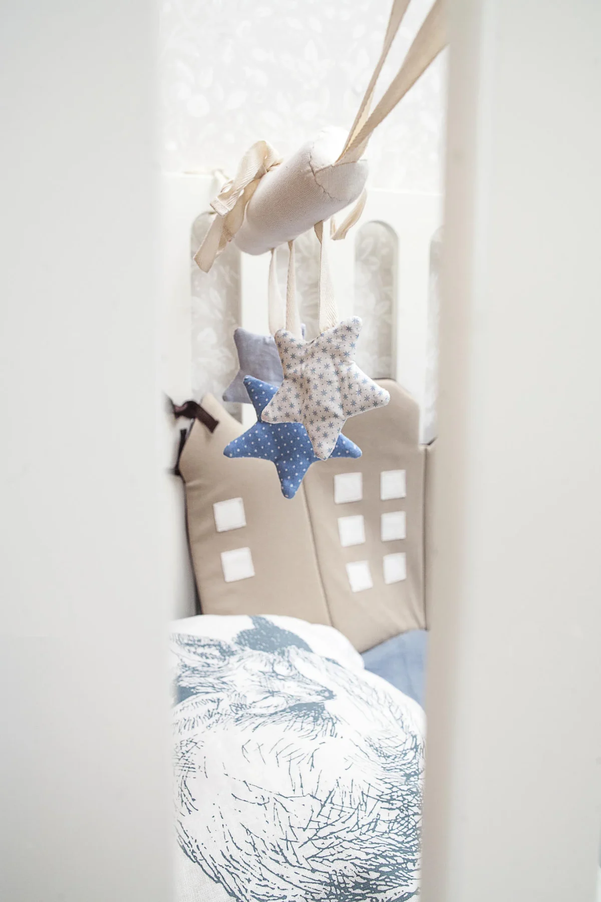 Hanging Star Toy for Crib, Stroller and Car Seat, photo 4