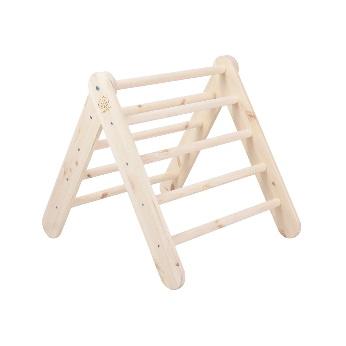Large Wooden Pikler Ladder, photo 3