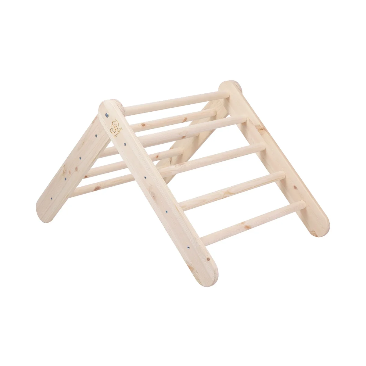 Large Wooden Pikler Ladder, photo 4