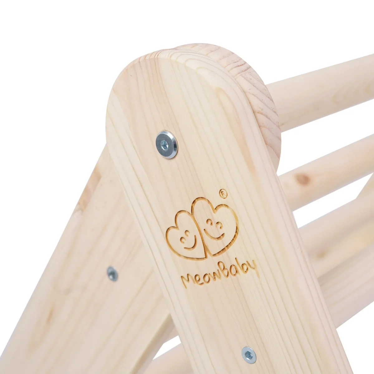 Large Wooden Pikler Ladder, photo 6
