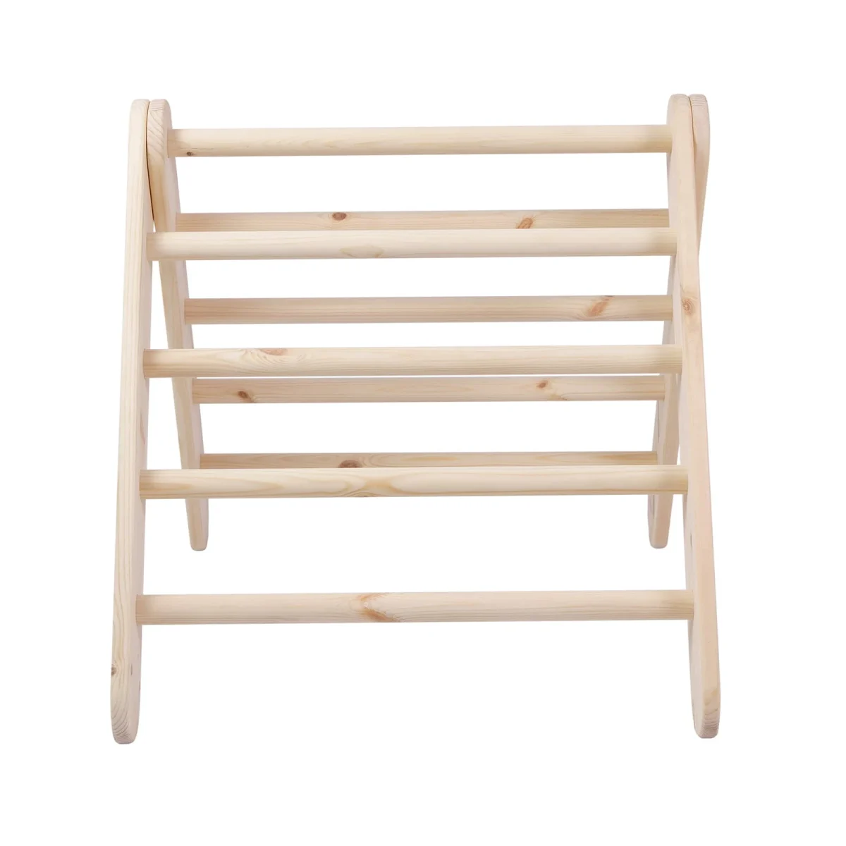 Large Wooden Pikler Ladder, photo 8