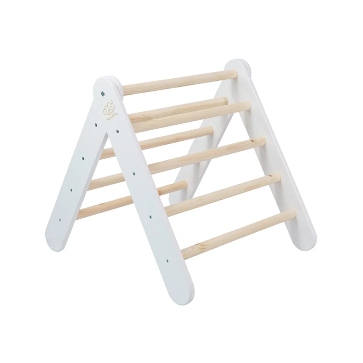 Wooden Pikler Climbing Ladder