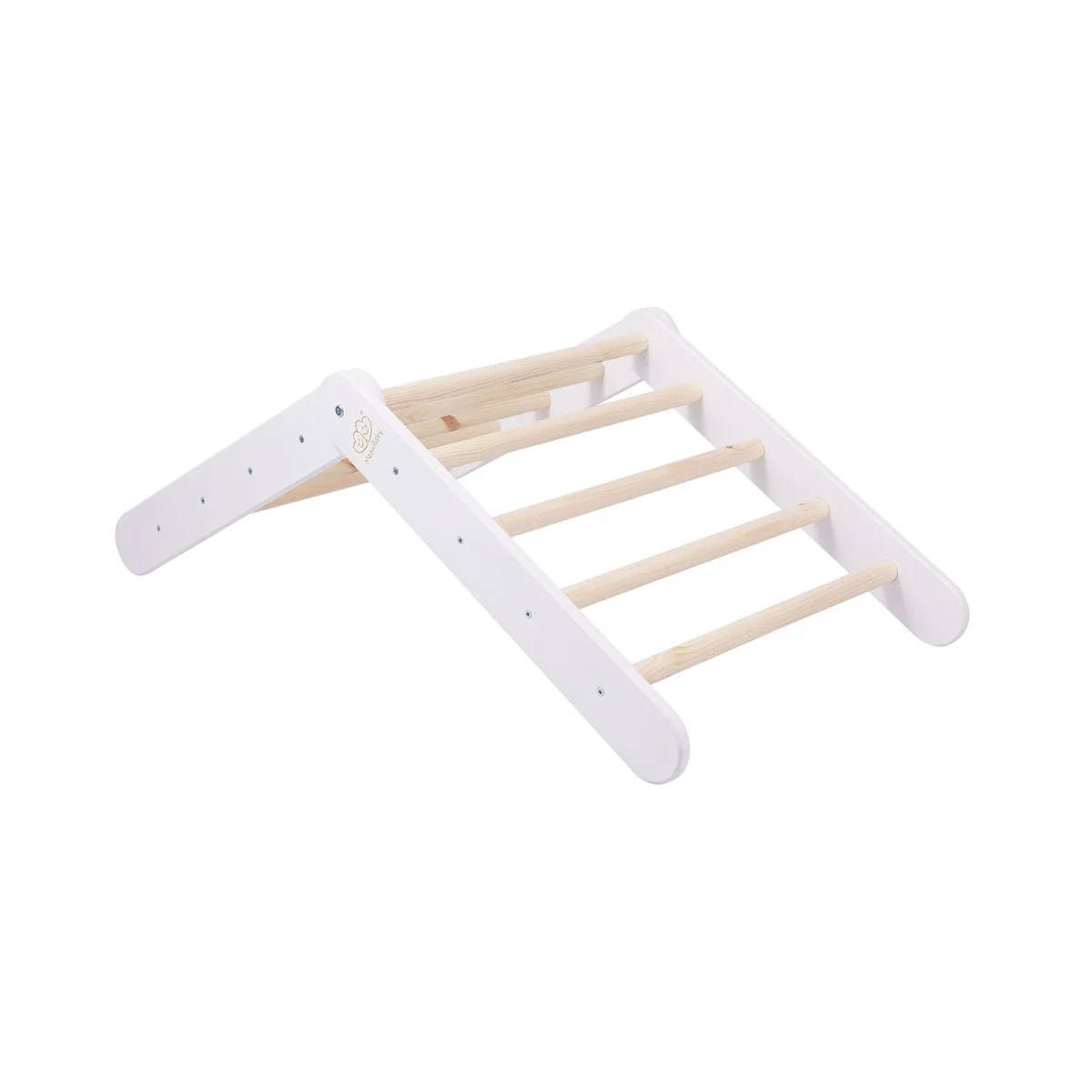 Wooden Pikler Climbing Ladder, photo 3