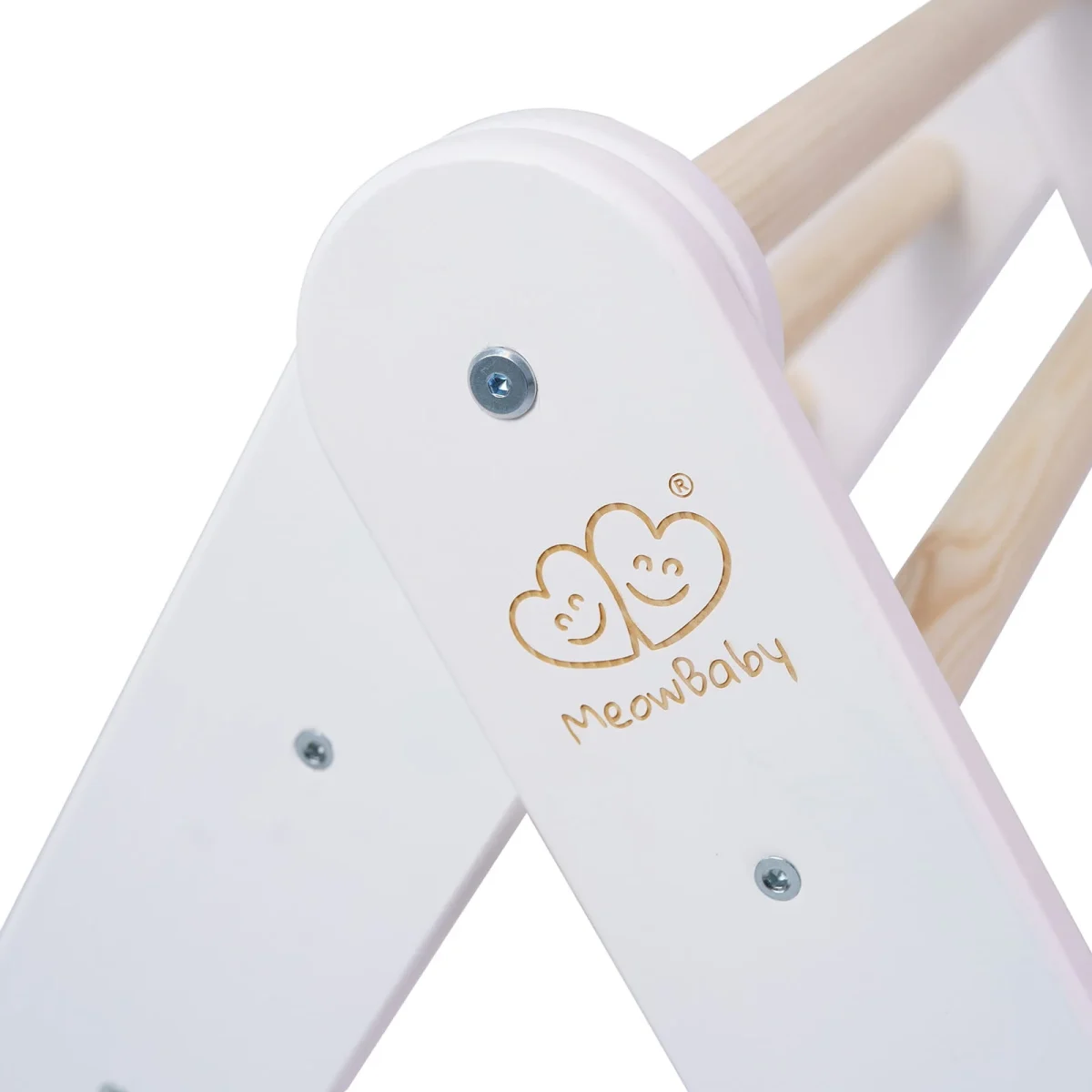 Wooden Pikler Climbing Ladder, photo 4