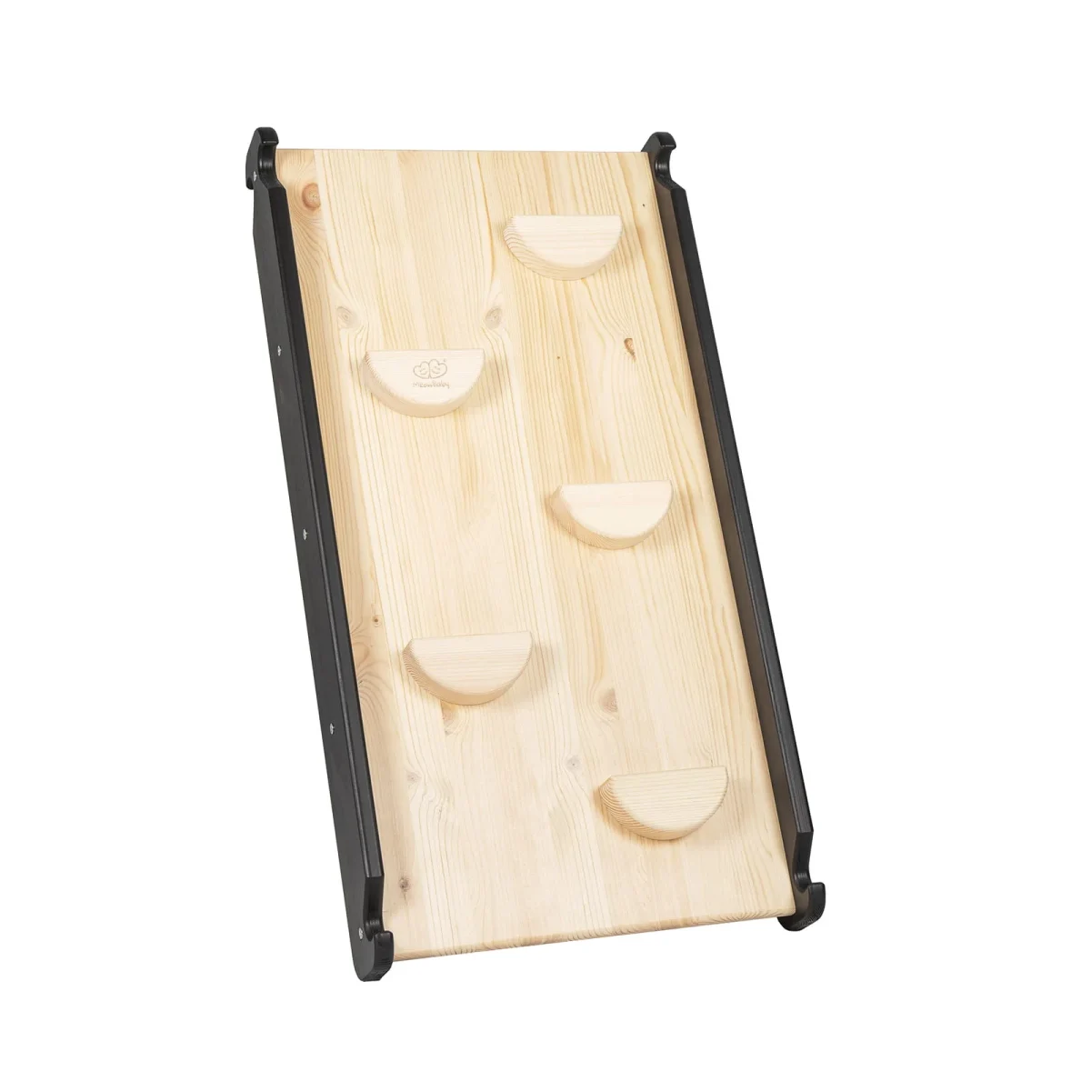 Pikler Ladder with 2-in-1 Slide and Climbing Wall, photo 4