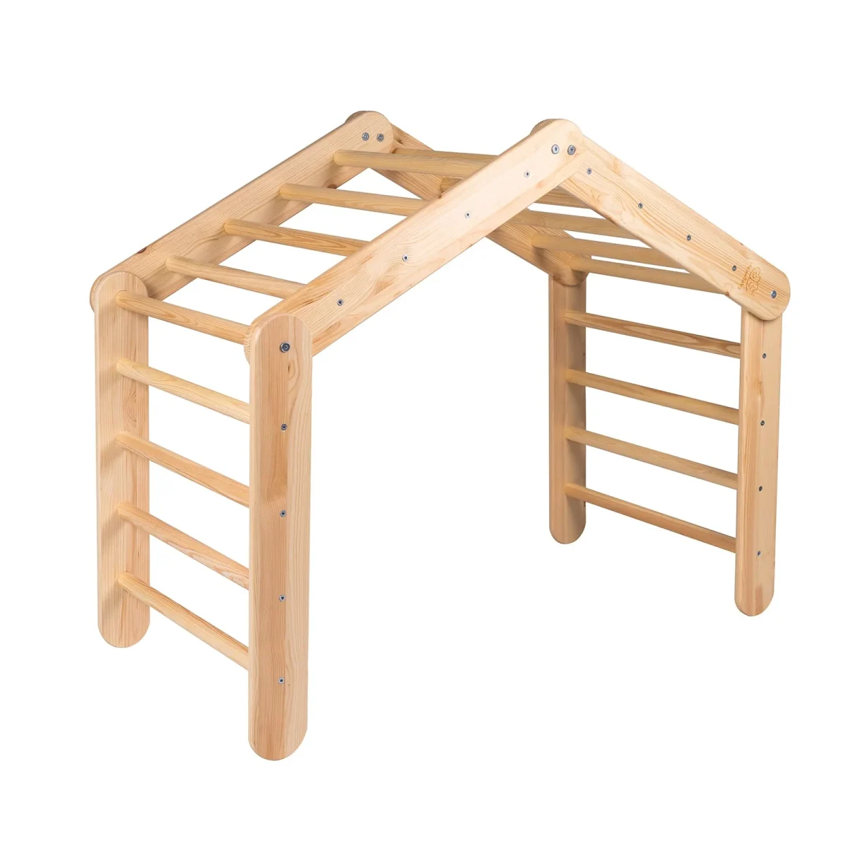 Large Wooden Pikler Ladder
