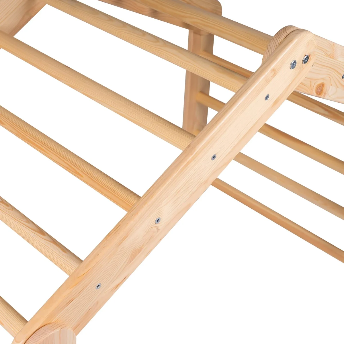 Large Wooden Pikler Ladder, photo 2