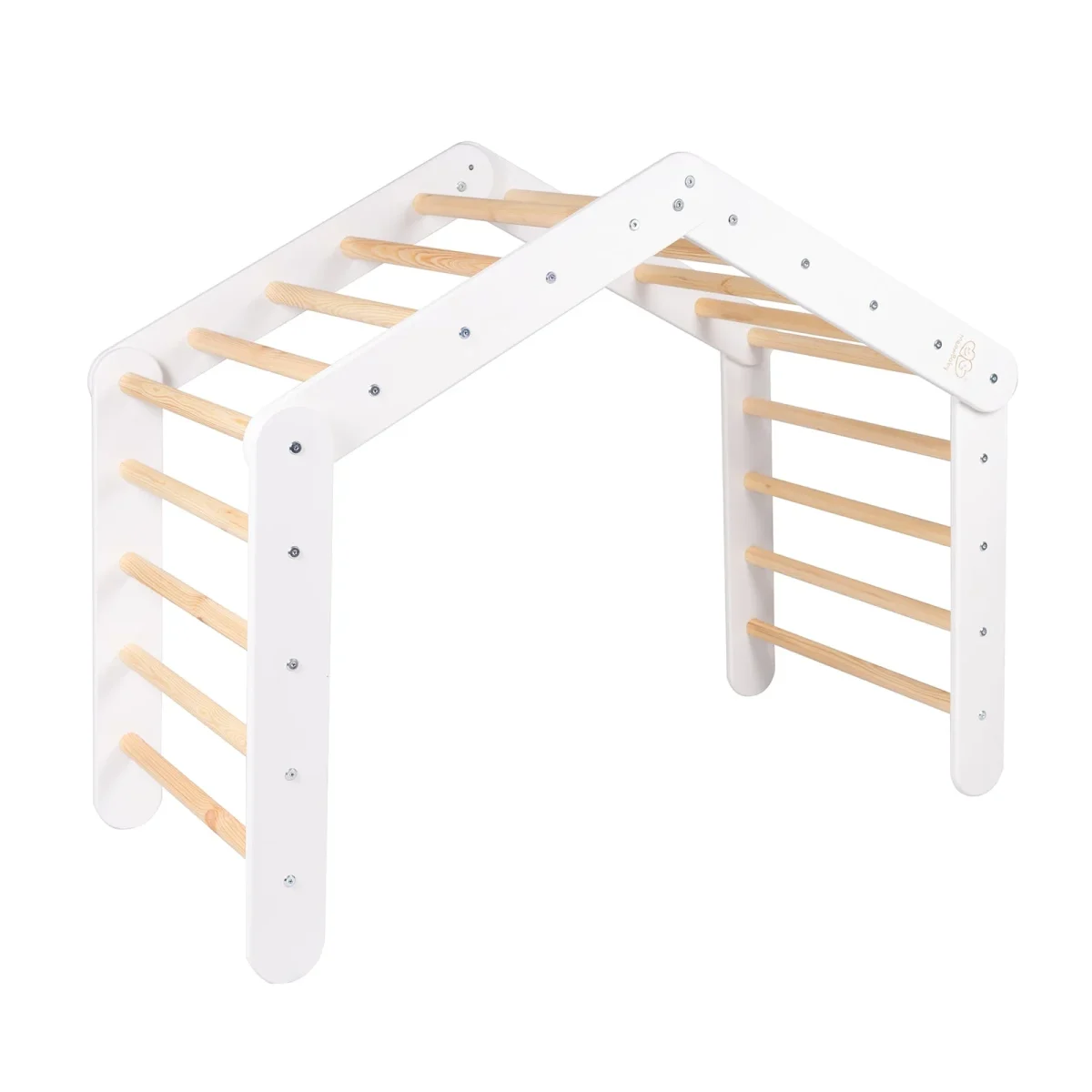 Large Foldable Ladder House with Tent, 112 cm, photo 2
