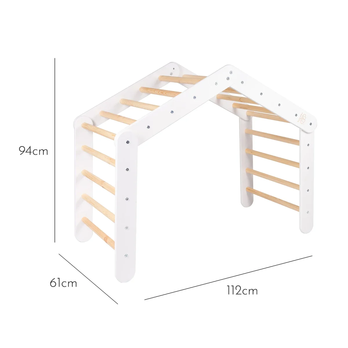Large Foldable Ladder House with Tent, 112 cm, photo 7
