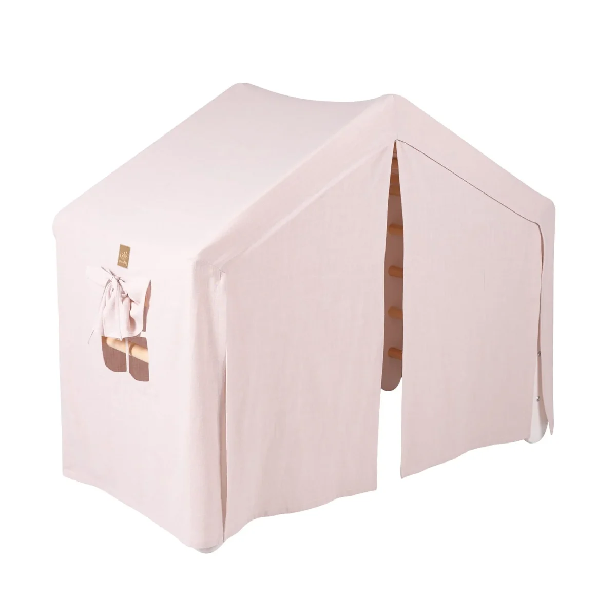 Large Foldable Ladder House with Tent, 112 cm, photo 4