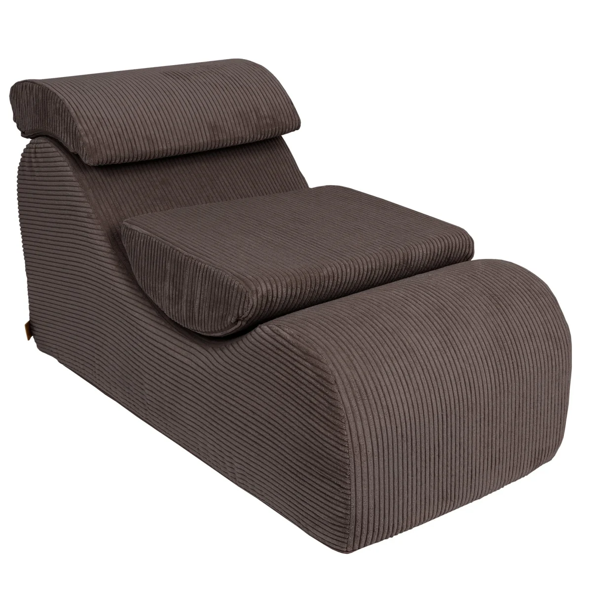 MeowBaby Wave Lounger — S-Shaped Lounge Chair