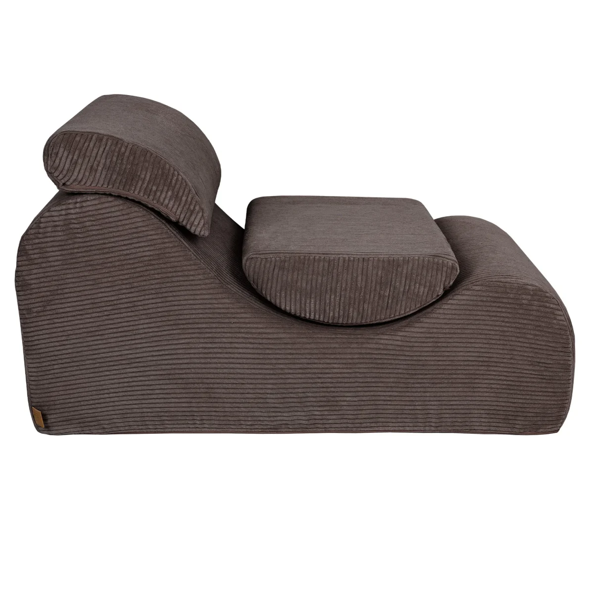 MeowBaby Wave Lounger — S-Shaped Lounge Chair, photo 4
