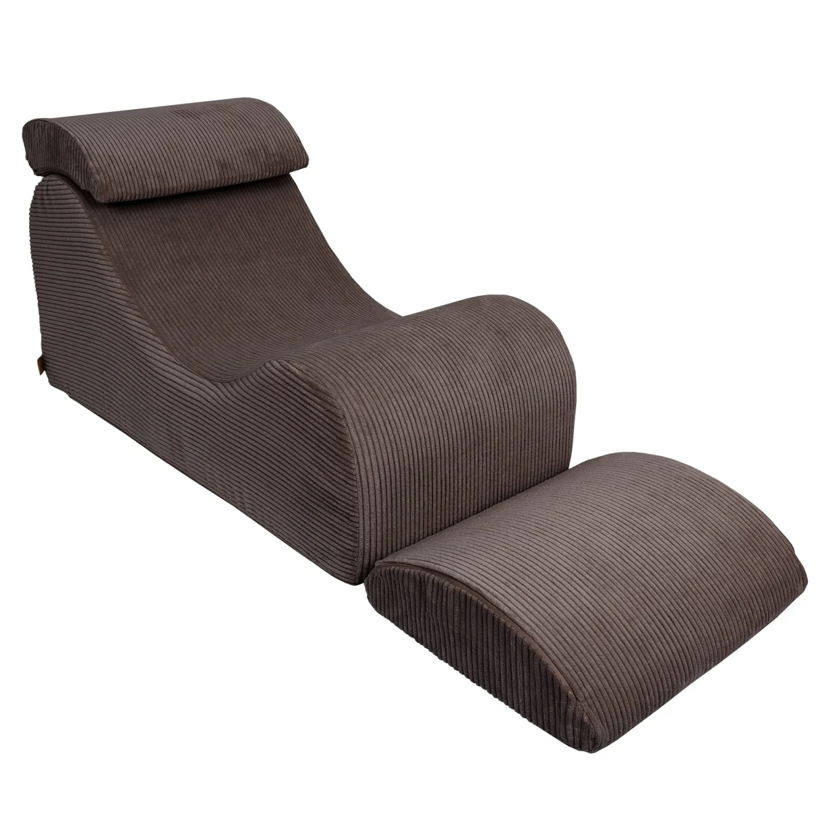 MeowBaby Wave Lounger — S-Shaped Lounge Chair, photo 8