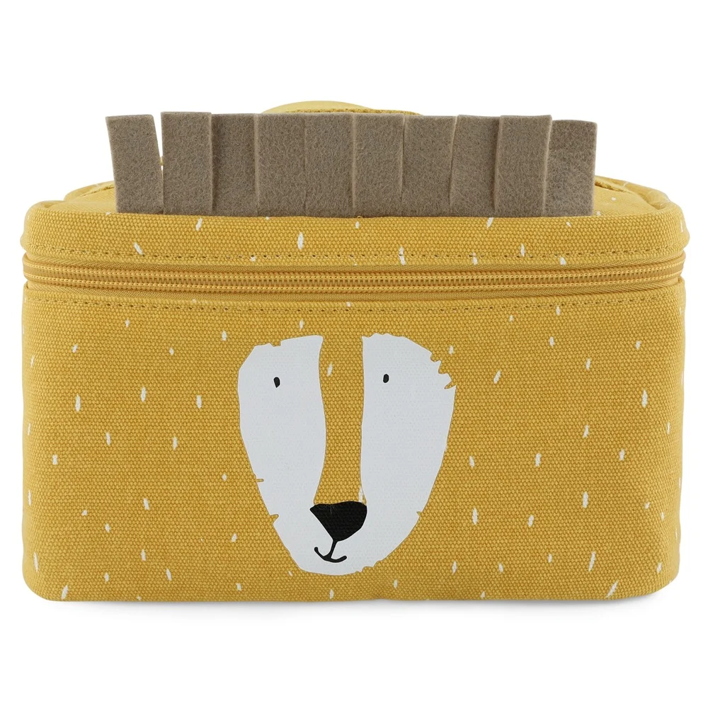 Thermal Lunch Bag, Mr. Lion
