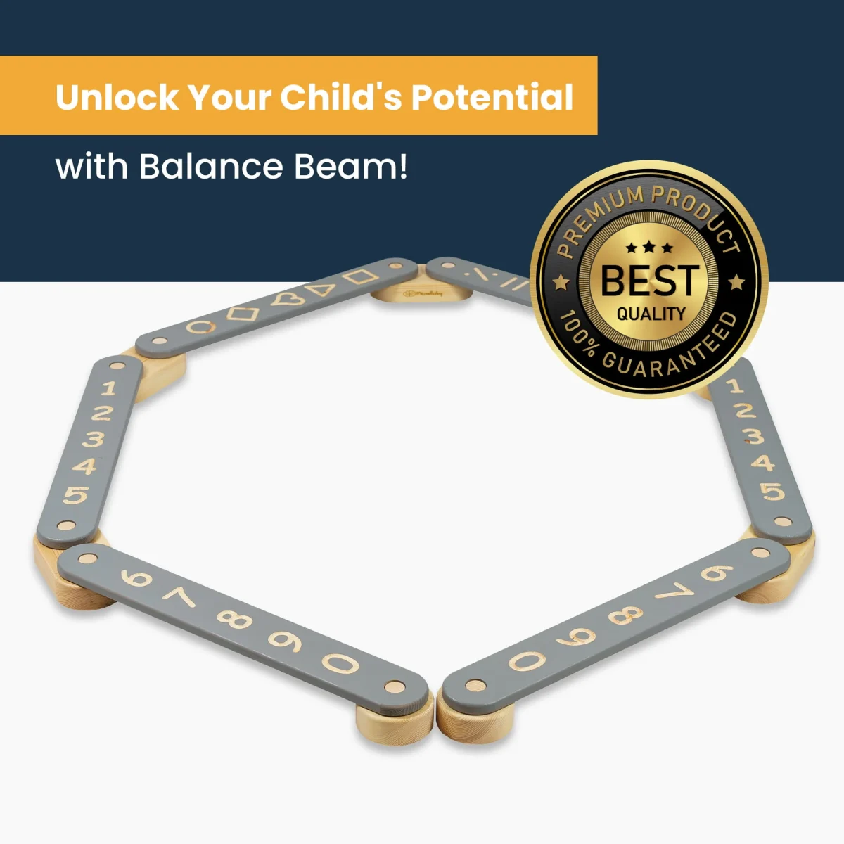 Wooden Balance Beam, photo 12
