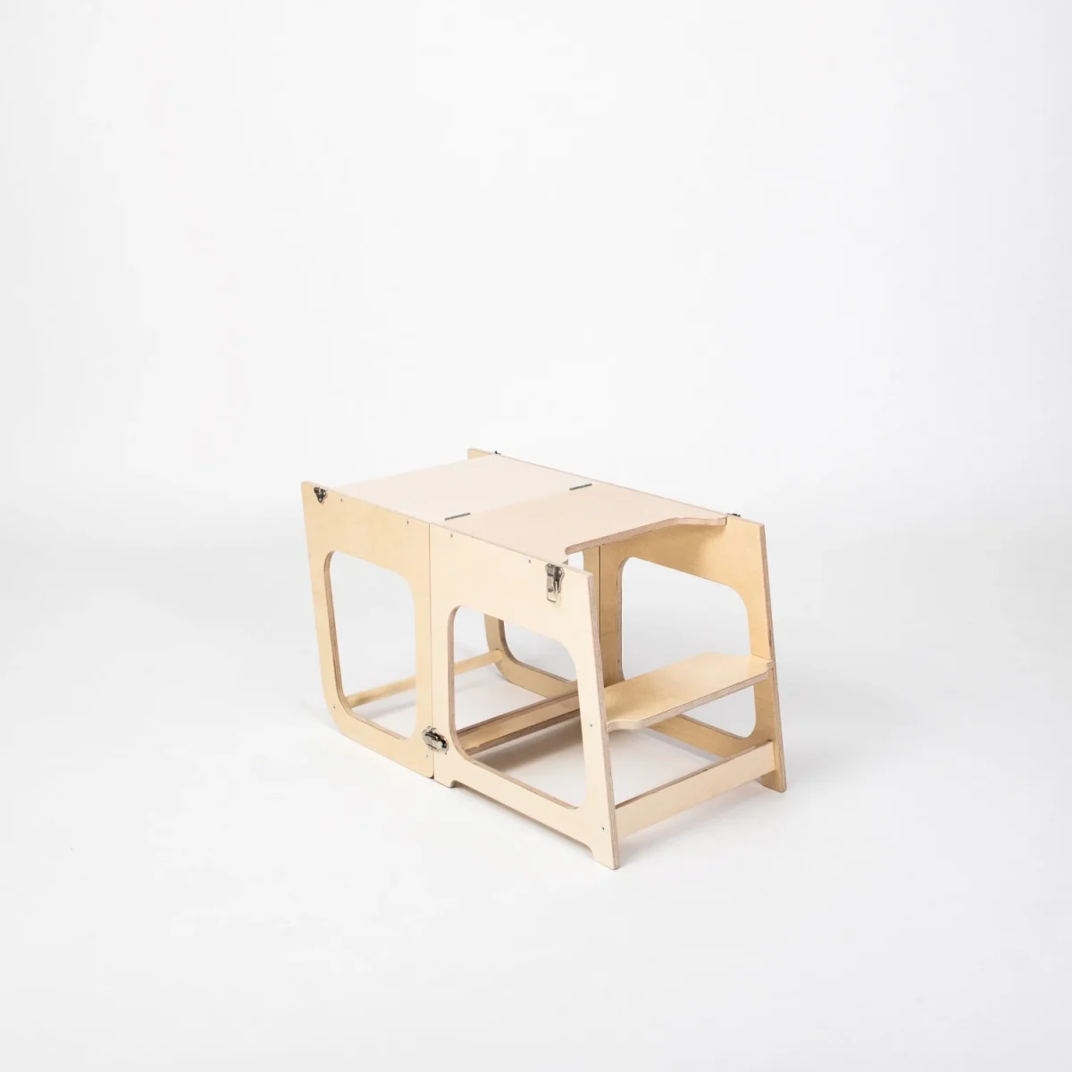 Transformable Tower with Adjustable Steps, photo 12