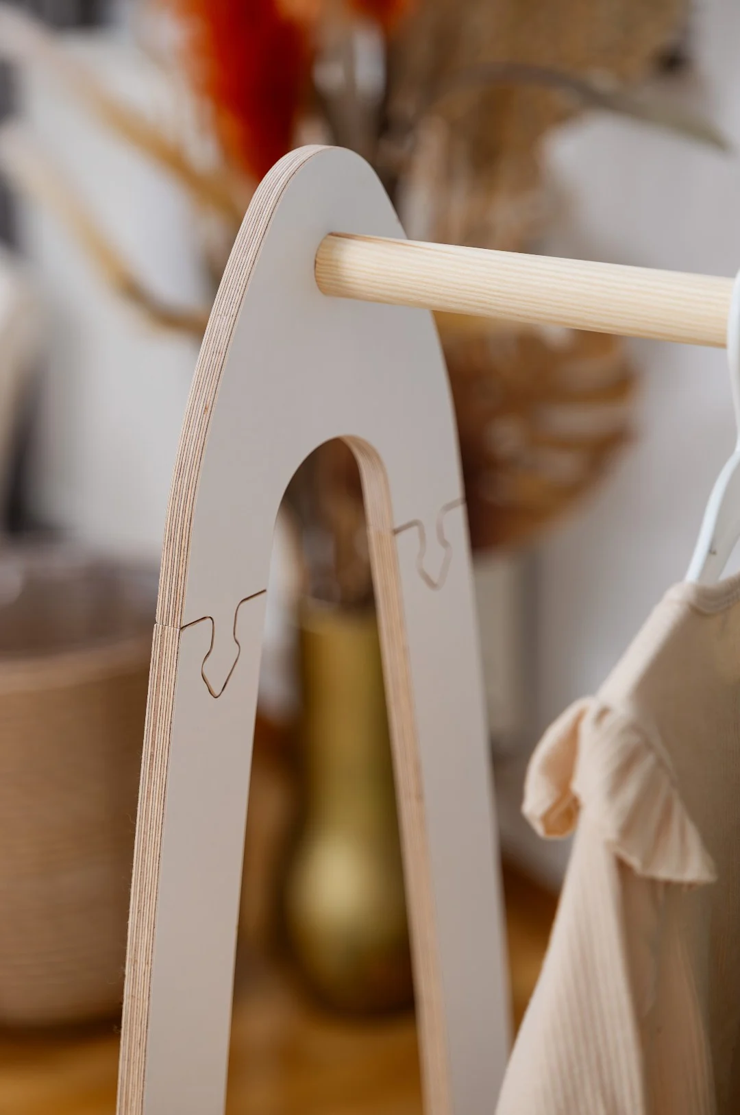 Arched Clothing Rack for Children, photo 7