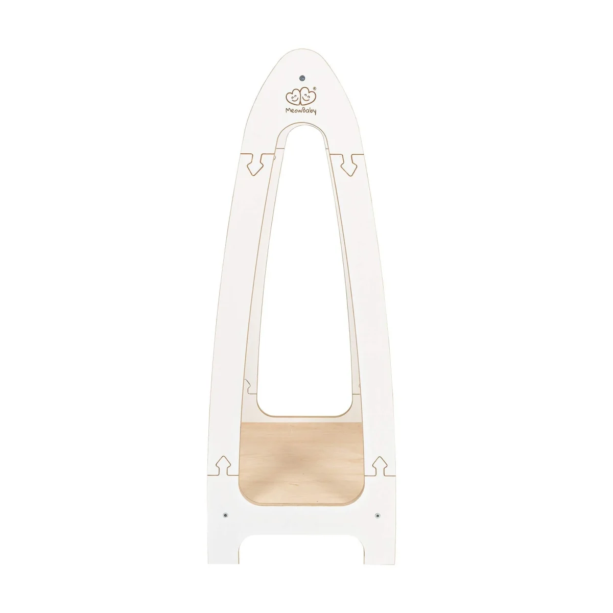 Arched Clothing Rack for Children, photo 2