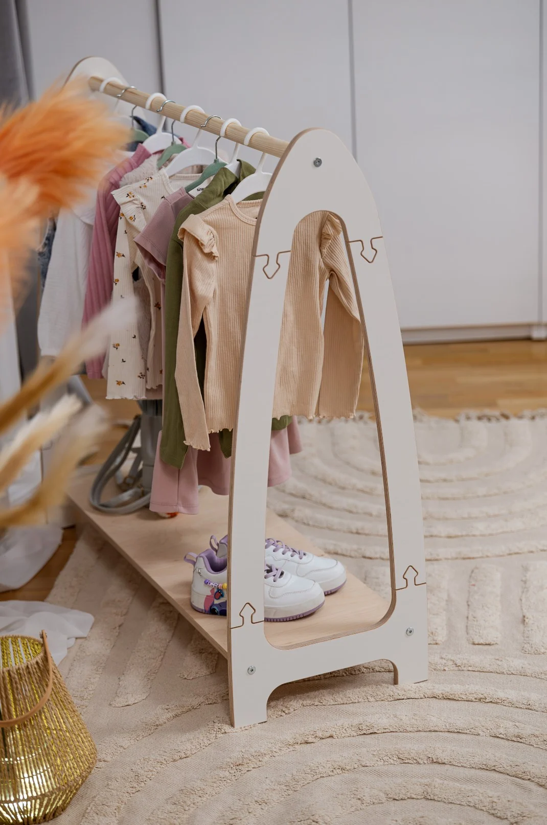 Arched Clothing Rack for Children, photo 5