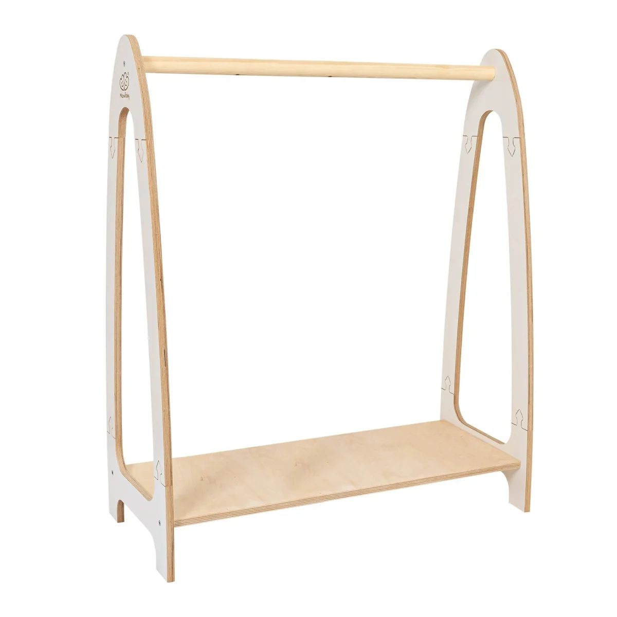 Arched Clothing Rack for Children