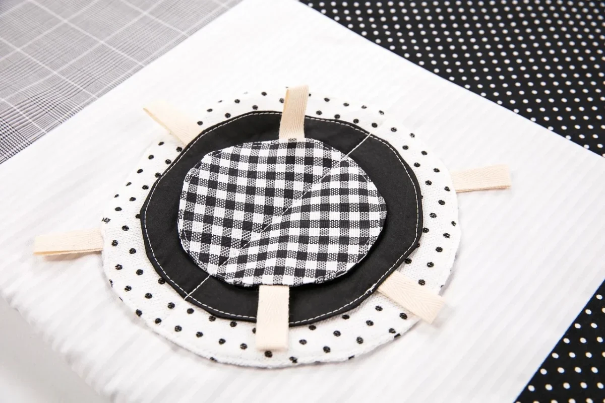 Baby Activity Mat, 100 × 100cm, photo 10
