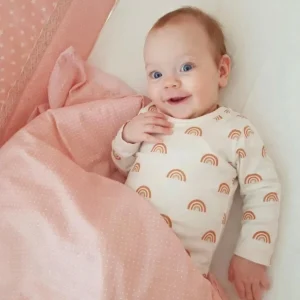 Baby Bodysuit, GOTS Organic Cotton, photo 2