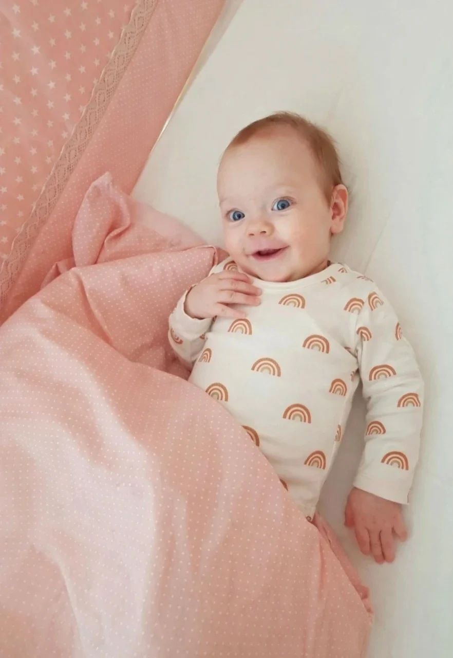 Baby Bodysuit, GOTS Organic Cotton, photo 2
