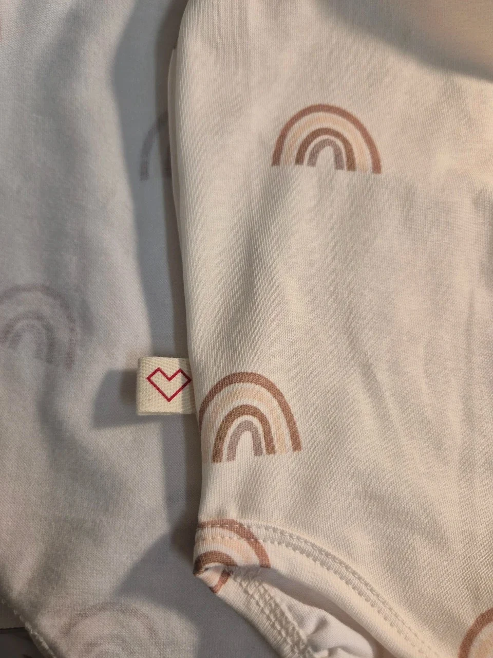 Baby Bodysuit, GOTS Organic Cotton, photo 4