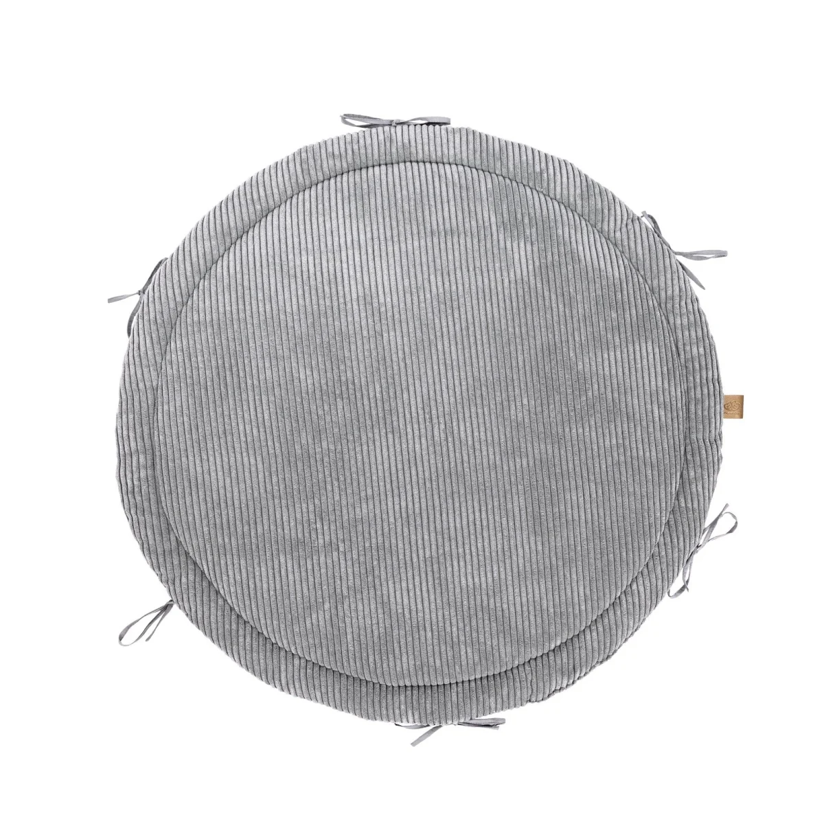 Baby Nest & Play Mat with Crib Bumper Braid, photo 4
