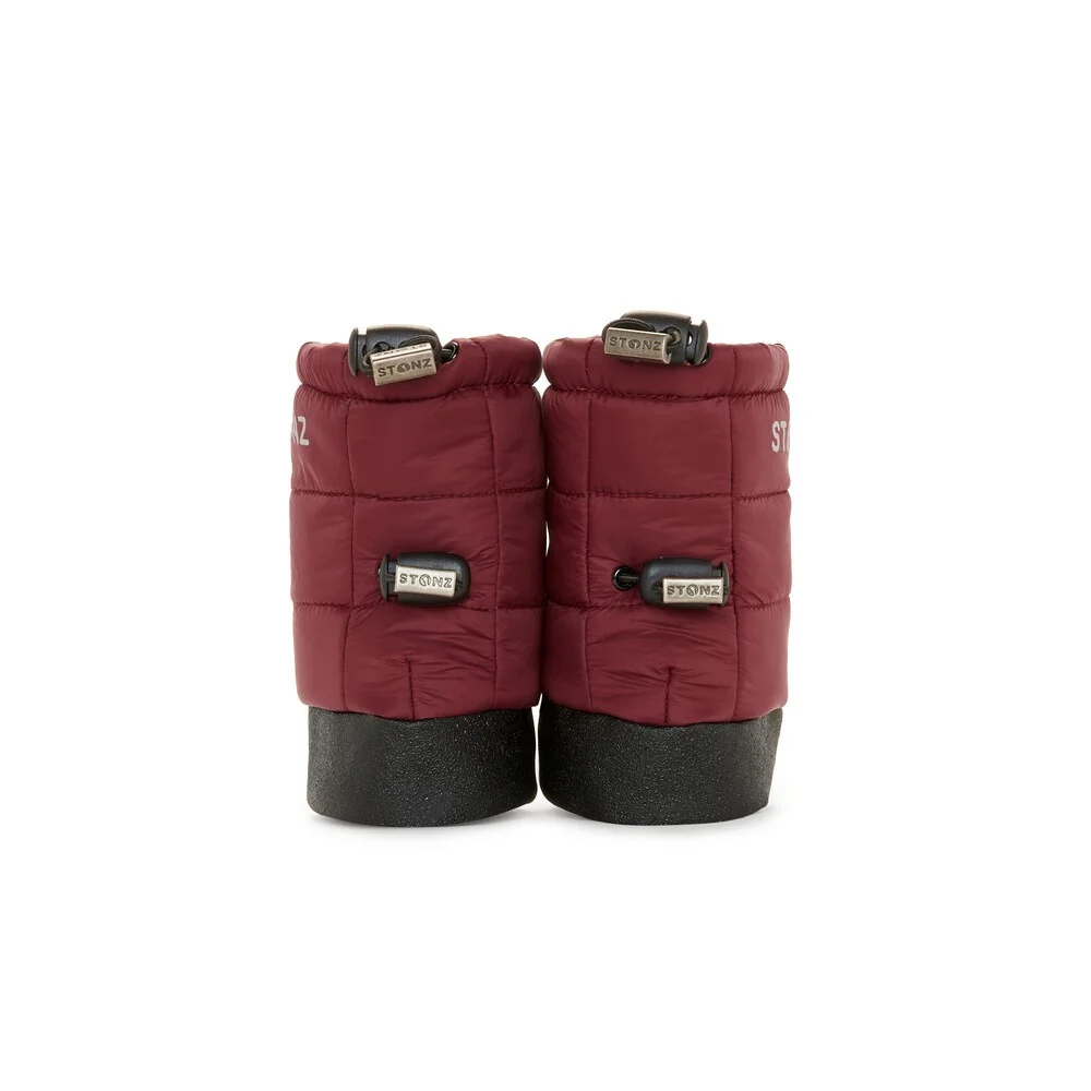 Baby Puffer Booties, Size S