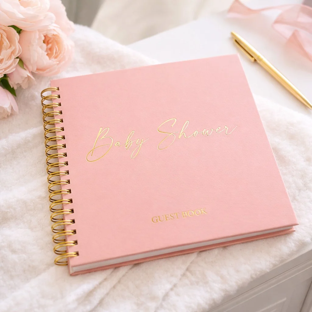 Baby Shower Guest Book, photo 3