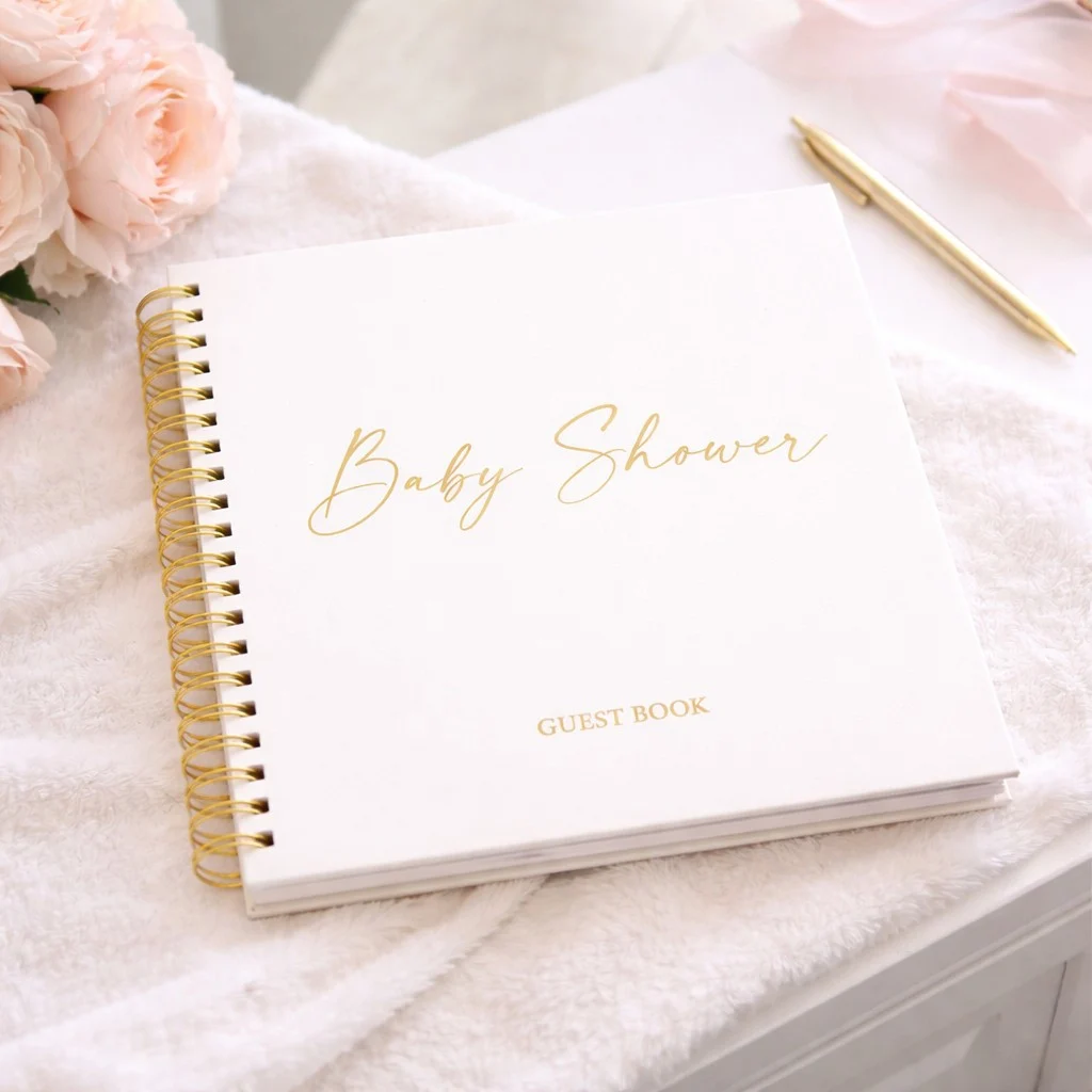 Baby Shower Guest Book, photo 2