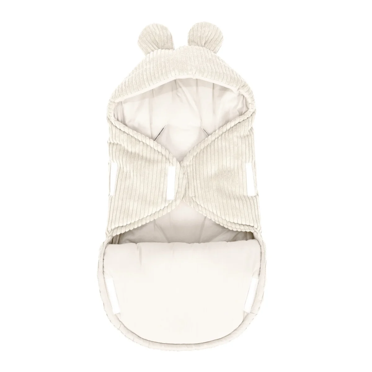 Newborn Swaddle with Bear Ears, photo 6
