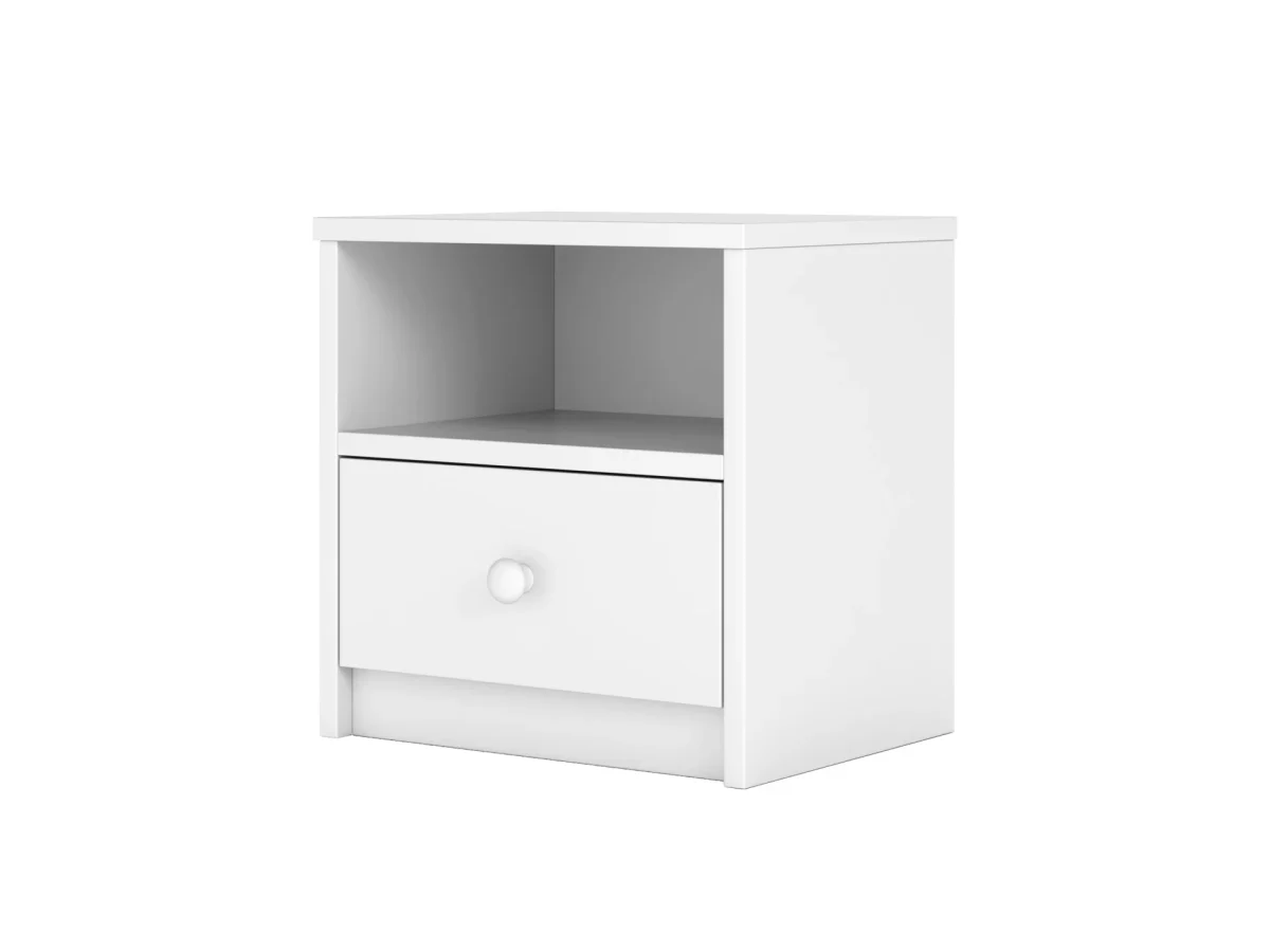 Kocot Kids Babydreams — Bedside Table with Shelf and Drawer