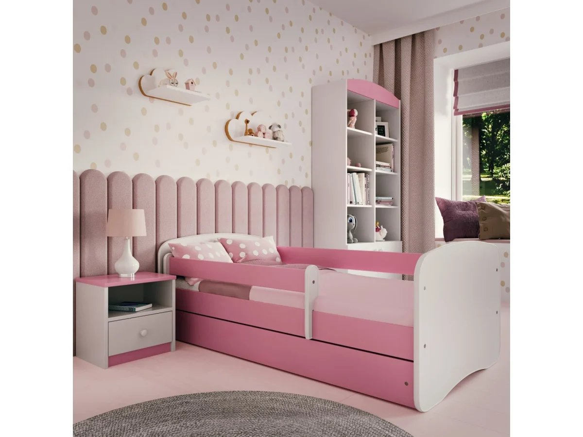 Kocot Kids Babydreams — Bedside Table with Shelf and Drawer, photo 10