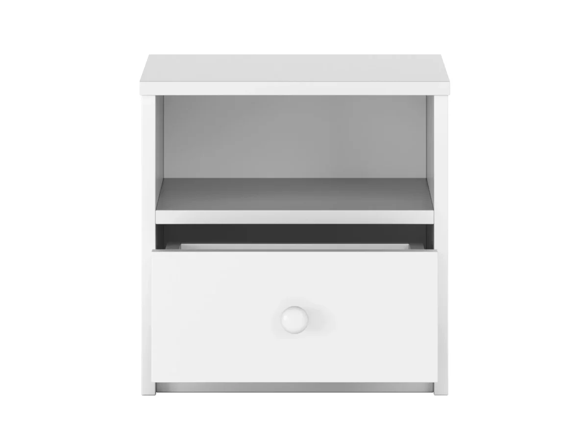 Kocot Kids Babydreams — Bedside Table with Shelf and Drawer, photo 4