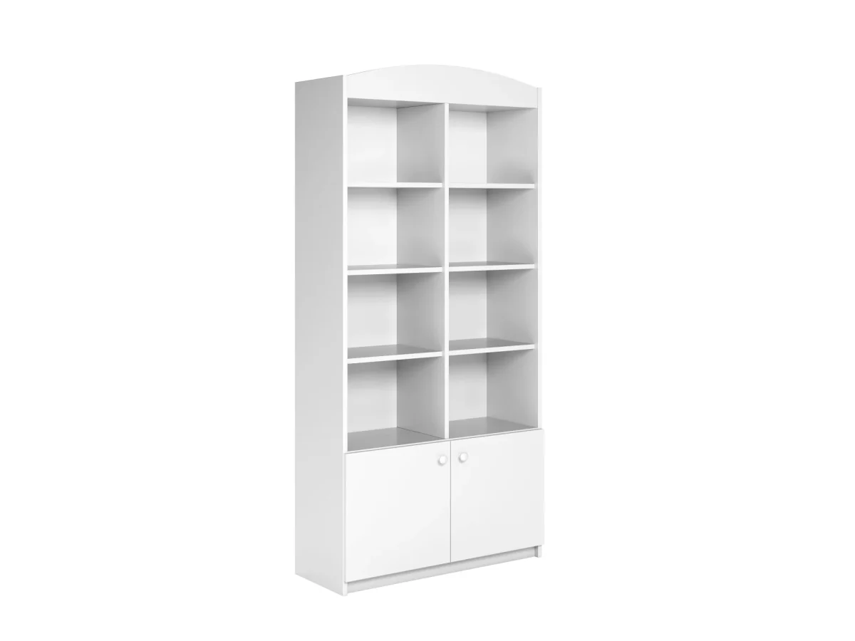 Kocot Kids Babydreams — Double Shelf, 8 Open and 2 Closed Sections, photo 4