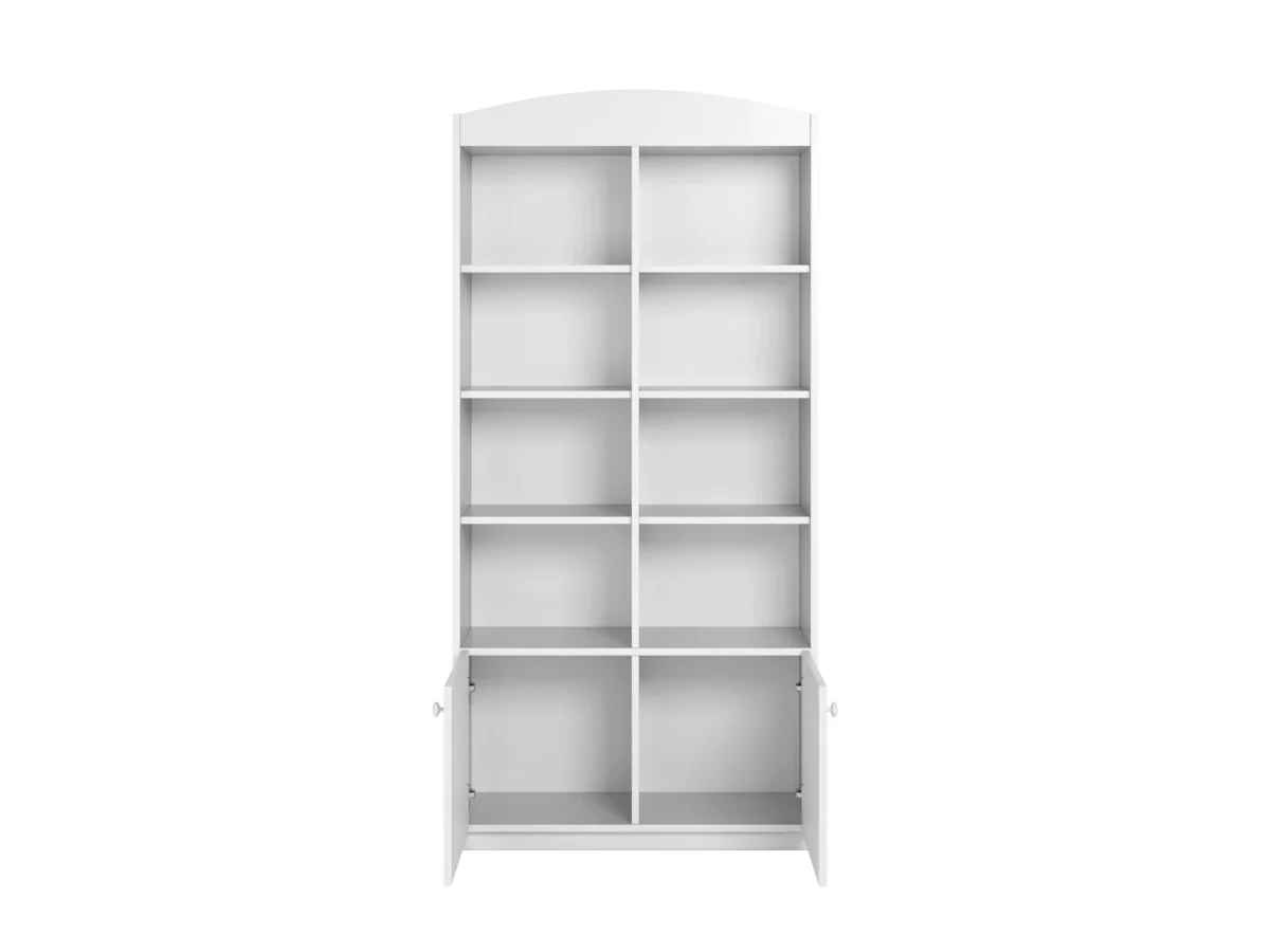 Kocot Kids Babydreams — Double Shelf, 8 Open and 2 Closed Sections, photo 3