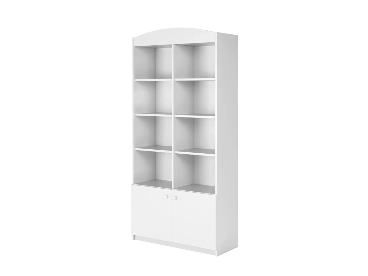 Kocot Kids Babydreams — Double Shelf, 8 Open and 2 Closed Sections, photo 2