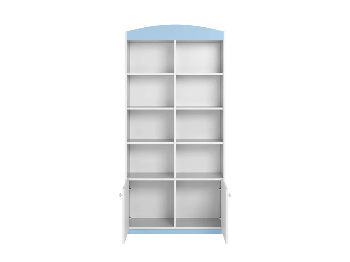 Kocot Kids Babydreams — Double Shelf, 8 Open and 2 Closed Sections, photo 7