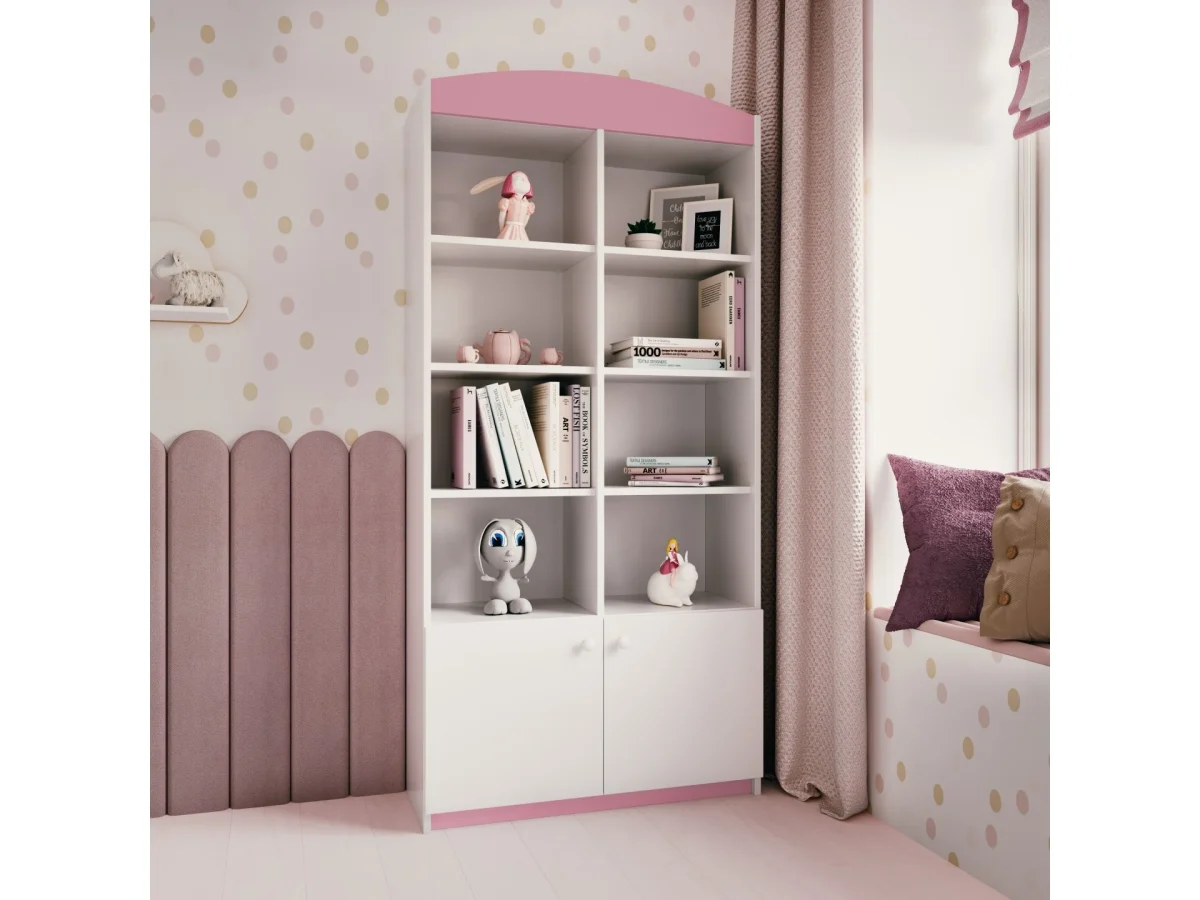 Kocot Kids Babydreams — Double Shelf, 8 Open and 2 Closed Sections, photo 11