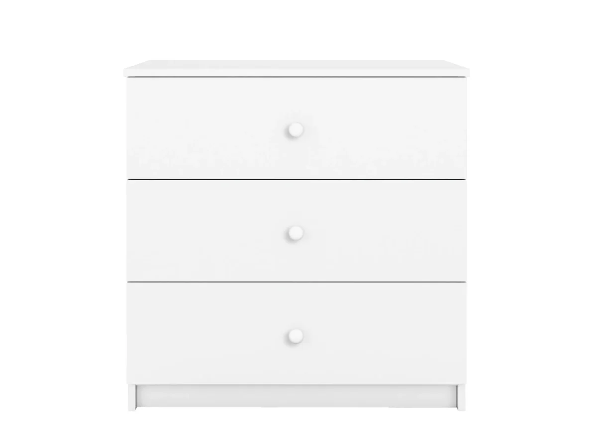 Kocot Kids Babydreams — Chest of Drawers, 3 Drawers