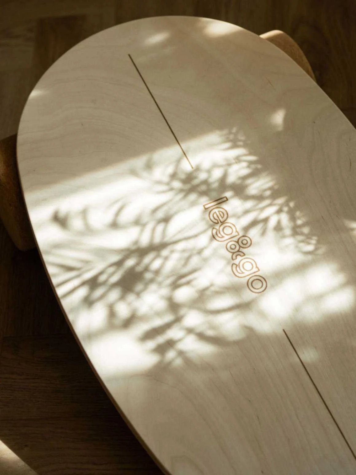 Balance Board with Cork Roller, photo 5