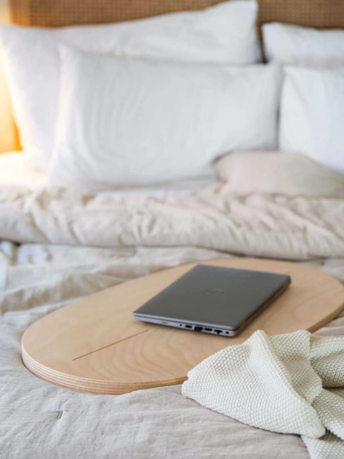 Balance Board with Cork Roller, photo 2