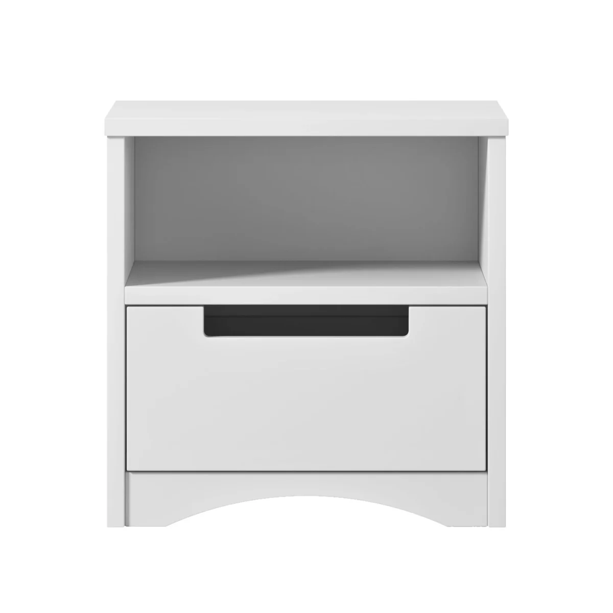 Kocot Kids Classic — Bedside Table, White