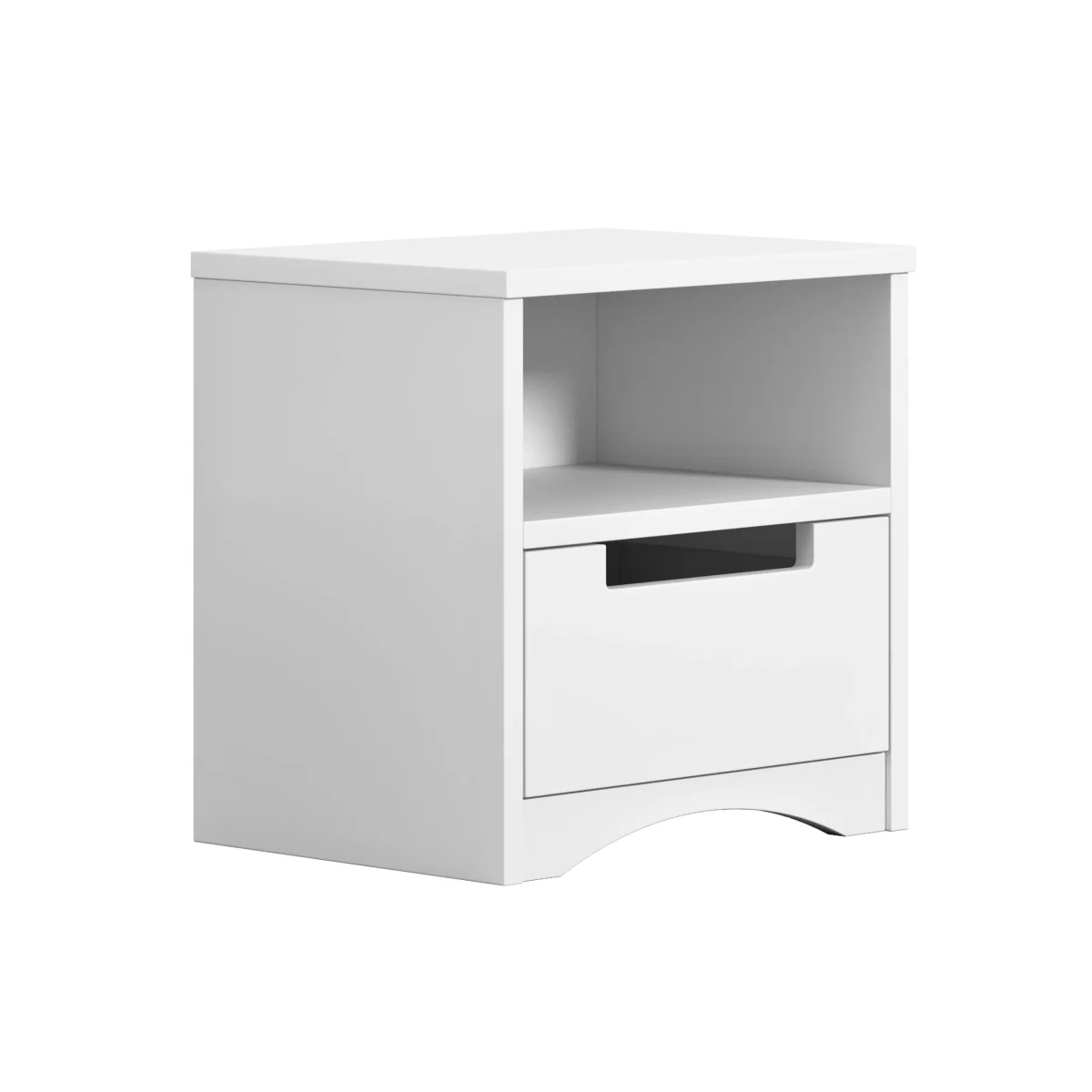 Kocot Kids Classic — Bedside Table, White, photo 2