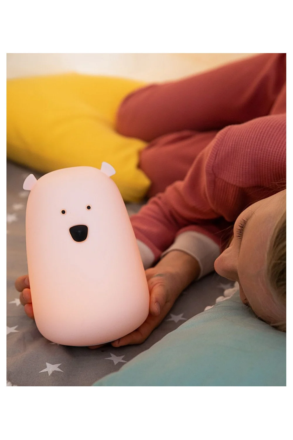 Big Bear Silicone Lamp, photo 6