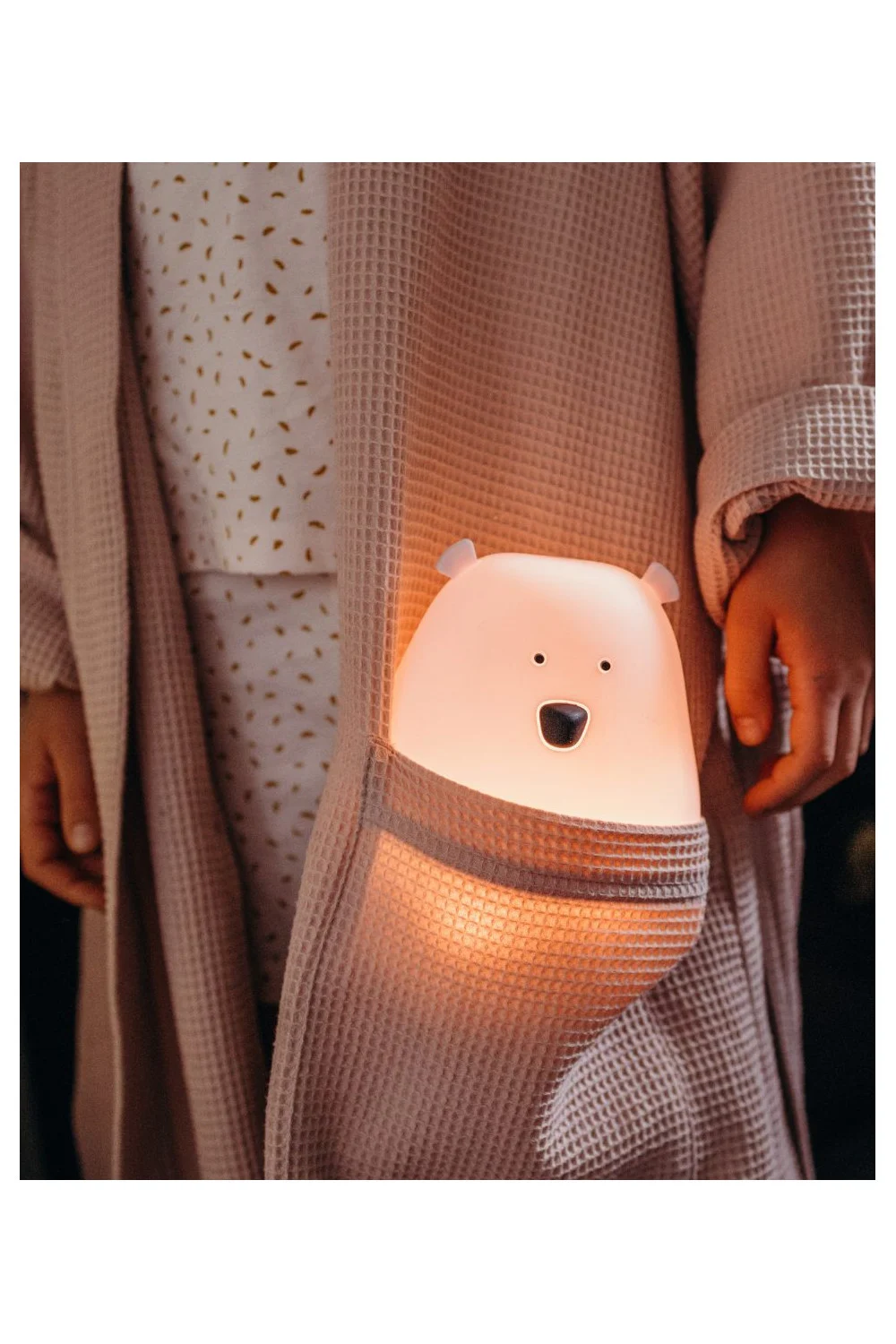 Big Bear Silicone Lamp, photo 8