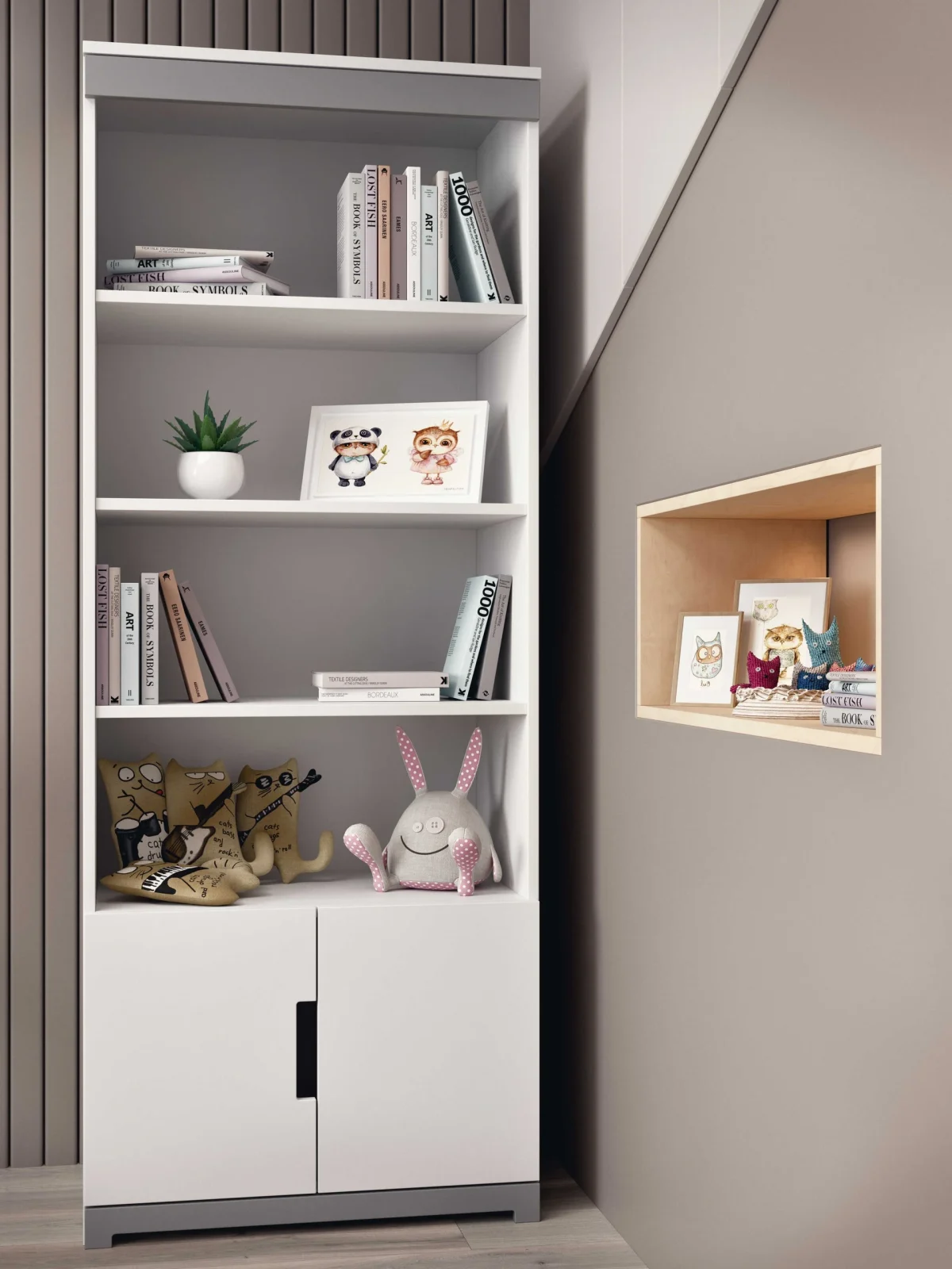 Kocot Kids Tomi — Bookshelf, photo 3
